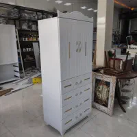 کمدلباس ۴ کشو کد ۱۵۵|جاکفشی، کمد، دراور|کرمانشاه, |دیوار