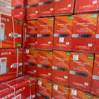 کولر گازی 24000جنرال گلد پلاتینیوم|کولر گازی و فنکوئل|تبریز, |دیوار