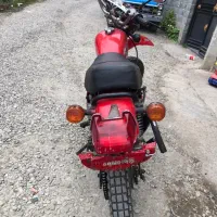 موتور تریل|موتورسیکلت|نوشهر, |دیوار