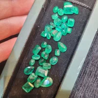 زمرد های زامبیا