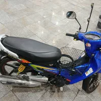 موتور کویر طرح ویو ۱۲۵ در حد|موتورسیکلت|تهران, نبی اکرم|دیوار