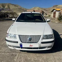 فروش سمند موتور ملی ۹۶ یا تعویض با سورن دوگانه