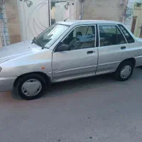 پراید۱۳۲ مدل ۸۸