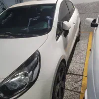 کیا ریو وارداتی ۲۰۱۶|خودرو سواری و وانت|تهران, شهرک شهید باقری|دیوار