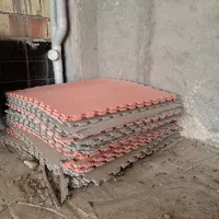 کفپوش تاتامی ، کیسه بوکس