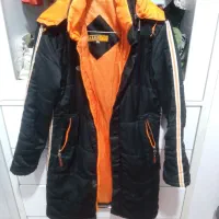 لباس گرم مانتو و کاپشن فقط ۱۵۰ هزارتومن