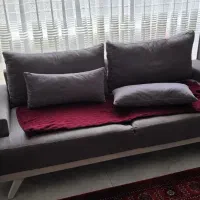 مبلمان ۷ نفره به همراه میز غذا خوری ۶ نفره|مبلمان خانگی و میز عسلی|تهران, یوسف‌آباد|دیوار