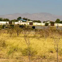 باغچه زمین چهاردیواری مامونیه بعد از پرند|فروش زمین و ملک کلنگی|زرندیه, |دیوار