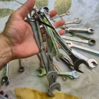 ست آچار از شماره ۴ تا ۲۲