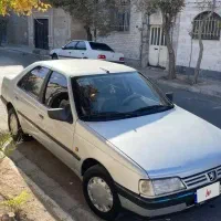 پژو 405دوگانه شرکتی|خودرو سواری و وانت|ساوه, |دیوار