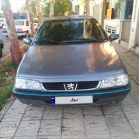 پژو slx|خودرو سواری و وانت|شاهرود, |دیوار