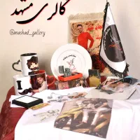 ماگ تابلو مگنت تیشرت