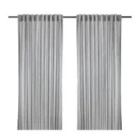 پرده ایکیا (IKEA) مدل  GULSPORRE اورجینال