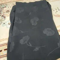 چادر طرحدار مشکی دوخته شده|لباس|ارومیه, |دیوار