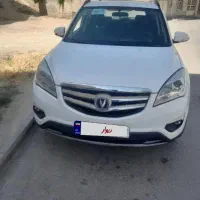 فروش چانگان مدل ۹۶ دنده اتومات شاستی پلمپ