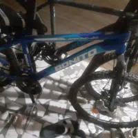 دوچرخه دنده ای۲۶ الومینیومی