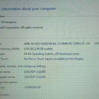 لب تاب لنوو|رایانه همراه|ورامین, شهرک مدرس|دیوار
