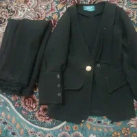 کت شلوار دخترانه