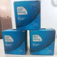 فن cpu سی پی یو LGA 775 با هدسینک آکبند