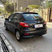 ۲۰۷ پانوراما دنده ای تکبرگ|خودرو سواری و وانت|اسلامشهر, باغ فیض|دیوار