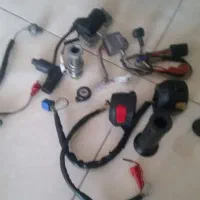 لوازم آپاچی 180