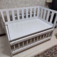 تخت خواب کودک نو|تخت و سرویس خواب|گلپایگان, |دیوار