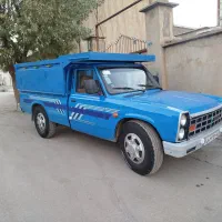 نیسان خشک مدل۴۰۳|خودرو سواری و وانت|کرمانشاه, |دیوار