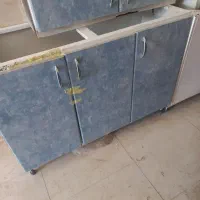 کابینت فلز و درب MDF|مصالح و تجهیزات ساختمان|نجف‌آباد, گلدشت|دیوار