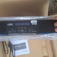 پاور JTR 1350|سیستم صوتی خانگی|قم, نیروگاه|دیوار