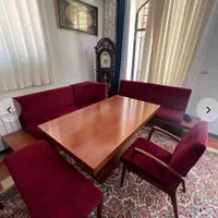 میز ناهار خوری