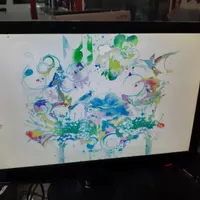 کا مپیوتر همراه ال سی دی ۱۹ ال جی