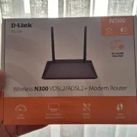 مودم دی لینک dsl-224