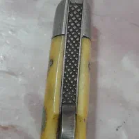 چاقو دست ساز بابا|کلکسیون اشیاء عتیقه|بناب, |دیوار