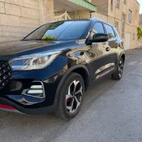 ام وی ام x55 پرو مدل ۱۴۰۳|خودرو سواری و وانت|ارومیه, |دیوار