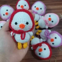 سرکلیدی جوجه بانمک