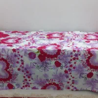 تخت یک نفره همراه با تشک در حد نو