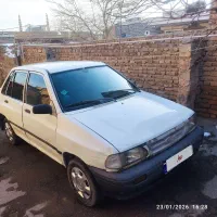 پراید مدل ۸۲