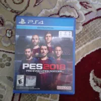 دیسک بازیps4 فیفا 2018|کنسول، بازی ویدئویی و آنلاین|کهریزک, |دیوار