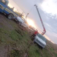 نیسان جرثقیل و یدک کش خودروبر