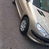 ۲۰۶ بژ تیپ ۲ فنی فول