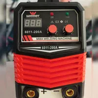 موتور جوش 200 آمپر وینر (اقساط)|ماشینآلات صنعتی|دزفول, |دیوار