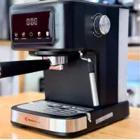 جشنواره/اسپرسو ساز ژاپنی/مباشی/برای سوپرمارکت منزل|سماور، چای‌ساز، قهوه‌ساز|همدان, |دیوار