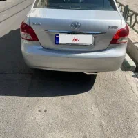تویوتا یاریس صندوق دار 1300cc، مدل ۲۰۰۸|خودرو سواری و وانت|تهران, پاسداران|دیوار