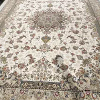 فرش/12متری/ 1200شانه/فرشیار/گل برجسته|فرش|کیش, |دیوار