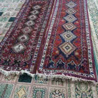 فرش دستباف قالی و کناره|فرش|کرمان, |دیوار