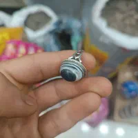 انگشتر نقره باباقوری|جواهرات|نورآباد, |دیوار