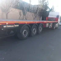 تریلی،کفی،سه محور|خودرو سنگین|اسلامشهر, ده عباس|دیوار