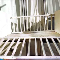 تخت و گهواره کودک