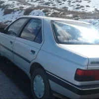 پژوه ۴۰۵جی ال ایکس مدل ۹۳