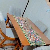میزناهارخوری ۴ نفره